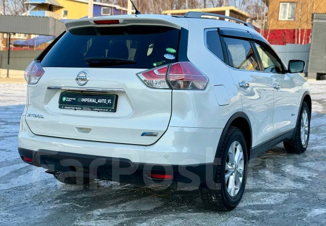 Nissan X-Trail. �������, 4wd, 2.0 (147��.�.), ������, 153 000����. �� ����