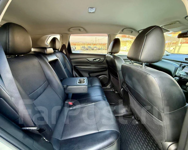 Nissan X-Trail. �������, 4wd, 2.0 (147��.�.), ������, 153 000����. �� ����