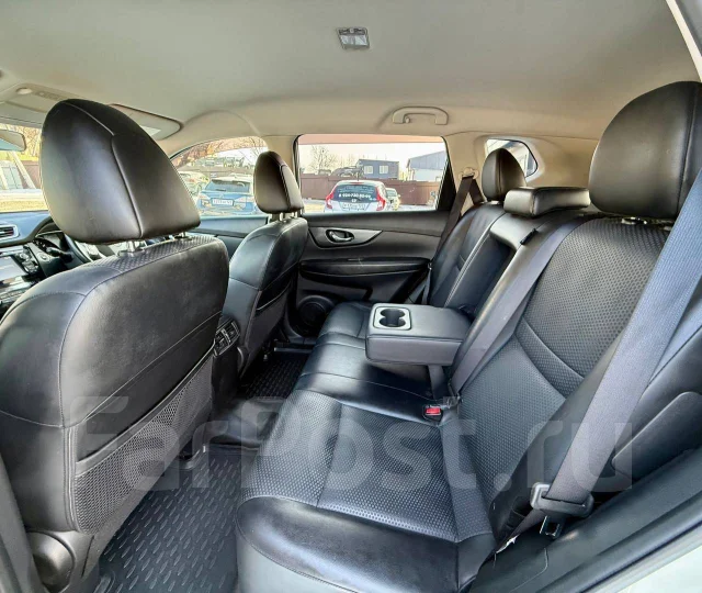 Nissan X-Trail. �������, 4wd, 2.0 (147��.�.), ������, 153 000����. �� ����