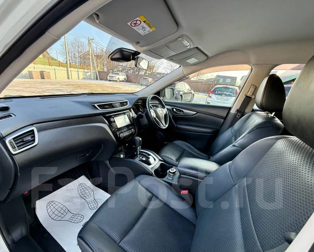 Nissan X-Trail. �������, 4wd, 2.0 (147��.�.), ������, 153 000����. �� ����