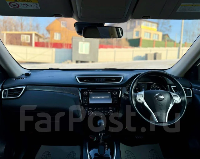 Nissan X-Trail. �������, 4wd, 2.0 (147��.�.), ������, 153 000����. �� ����