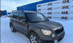 Skoda Yeti. YETI, CBZB ����