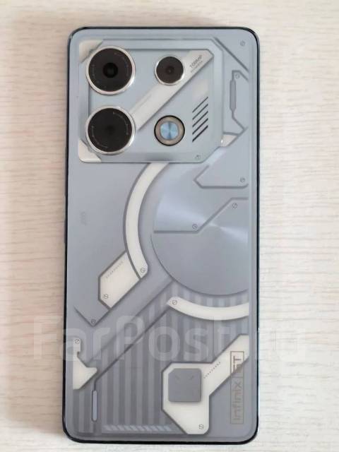 Infinix GT 10 Pro. �/�, 256 ��, �����������, 3G, 4G LTE, 5G, Dual-SIM, NFC ����