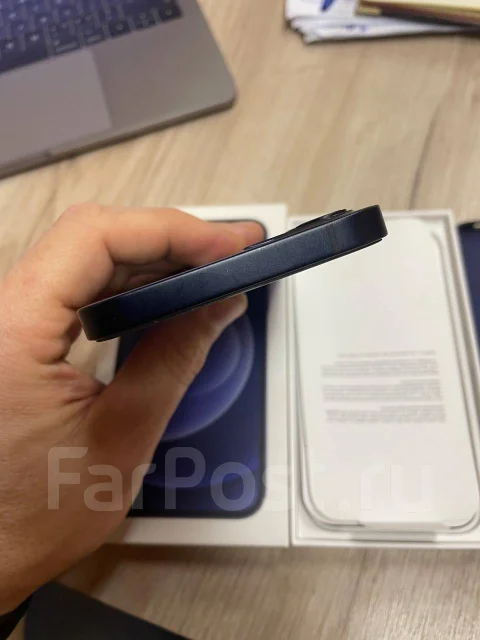 Apple iPhone 12. �/�, 128 ��, ������, 3G, 4G LTE ����