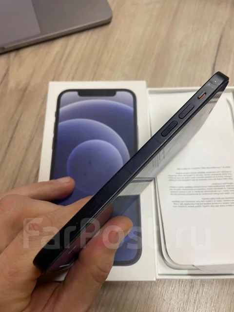 Apple iPhone 12. �/�, 128 ��, ������, 3G, 4G LTE ����
