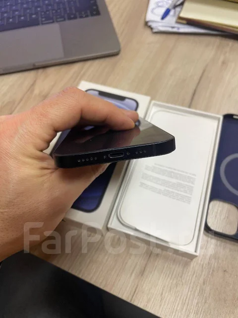 Apple iPhone 12. �/�, 128 ��, ������, 3G, 4G LTE ����