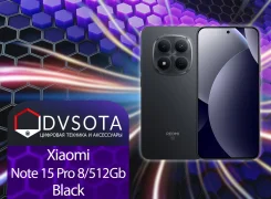 Xiaomi Redmi Note 15 Pro 5G. �����, 512 ��, ������, 3G, 4G LTE, 5G, Dual-SIM, NFC, ����������. ��� ����� �� ������������ ����