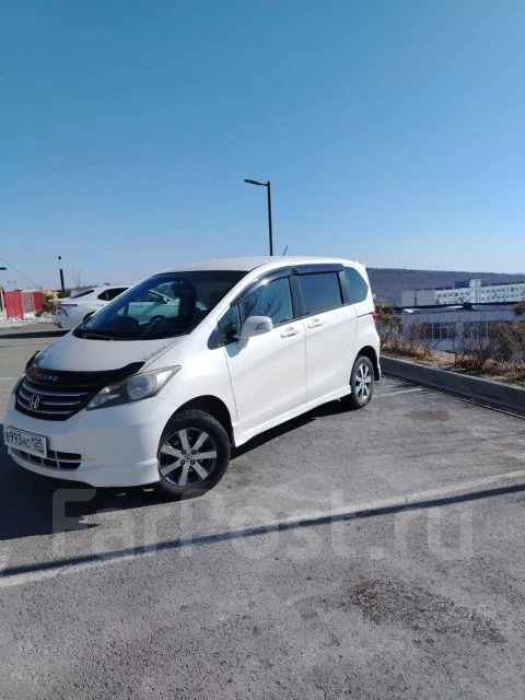 Honda Freed. �������, 4wd, 0.1 (115��.�.), ������, 190����. �� ����