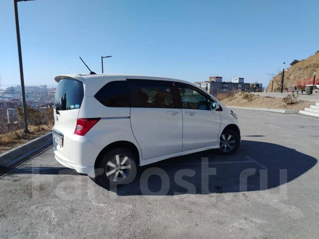 Honda Freed. �������, 4wd, 0.1 (115��.�.), ������, 190����. �� ����