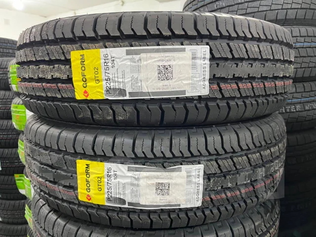 Goform GT02. ������, 2026 ���, ����� ����