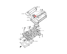 ��������� ��� �������� ������� ��� Suzuki Grand Vitara, Suzuki Vitara, Suzuki Baleno suzuki 11179-81402 1117981402 ����