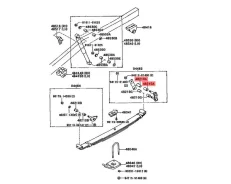 ������ ����� ������� Toyota 90385T0014 90385T0014 ����