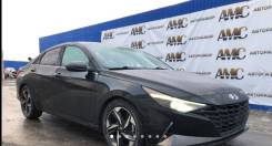 Hyundai Elantra. CN7, G4NS ����