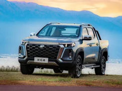 ������� Changan Hunter Plus ����