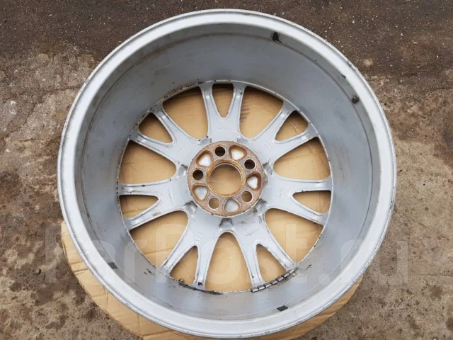 Volvo. 8.0x18", 5x108, ET45 ����