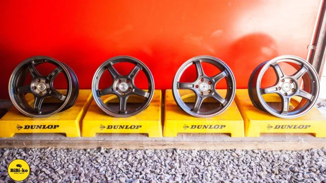 SSR GTX03. 7.5x18", 5x114.3, ET48, �� 73,1���. ����
