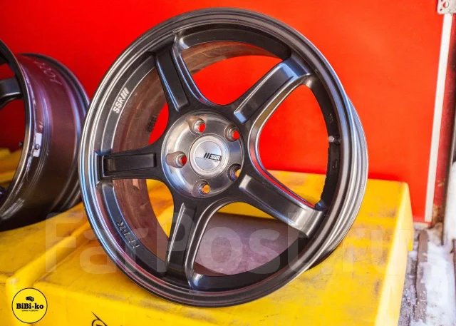 SSR GTX03. 7.5x18", 5x114.3, ET48, �� 73,1���. ����