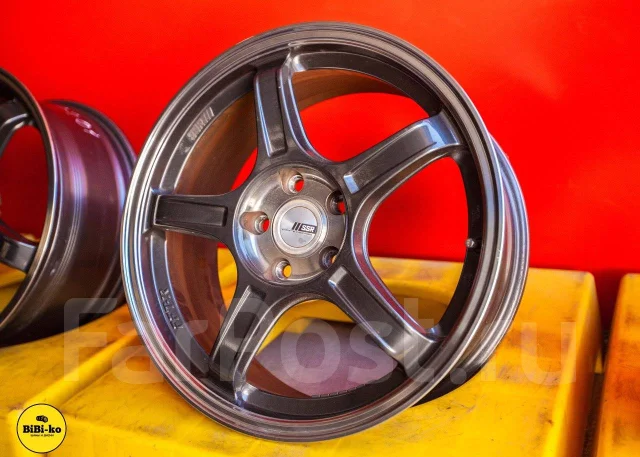 SSR GTX03. 7.5x18", 5x114.3, ET48, �� 73,1���. ����