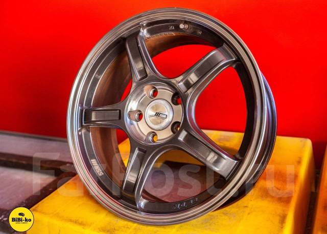 SSR GTX03. 7.5x18", 5x114.3, ET48, �� 73,1���. ����