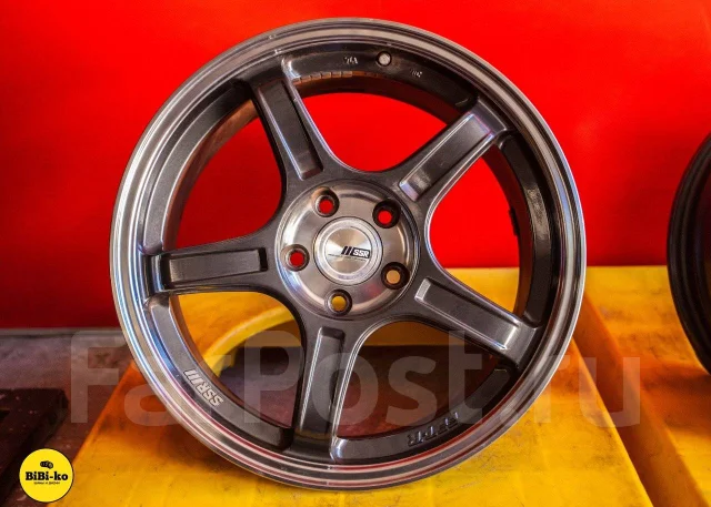 SSR GTX03. 7.5x18", 5x114.3, ET48, �� 73,1���. ����