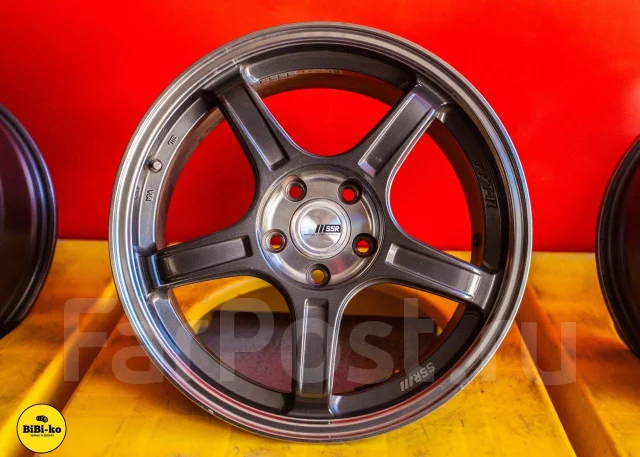 SSR GTX03. 7.5x18", 5x114.3, ET48, �� 73,1���. ����
