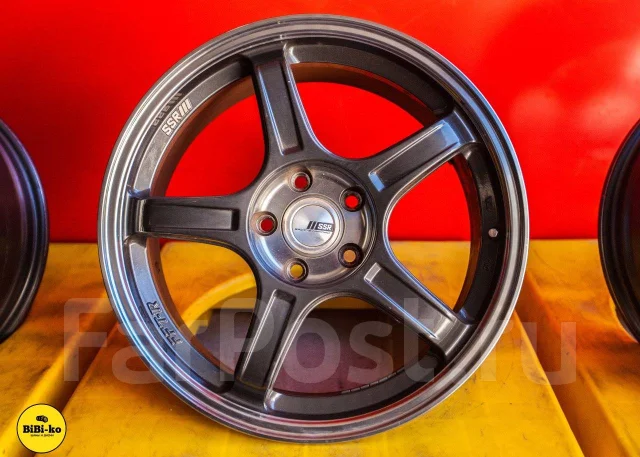 SSR GTX03. 7.5x18", 5x114.3, ET48, �� 73,1���. ����