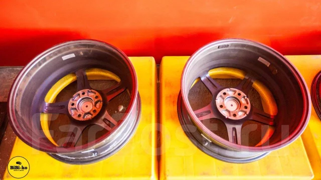 SSR GTX03. 7.5x18", 5x114.3, ET48, �� 73,1���. ����