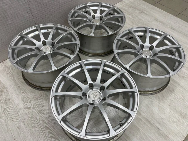 Kreutzer Series. 8.0x17", 5x114.3, ET38, �� 73,1���. ����