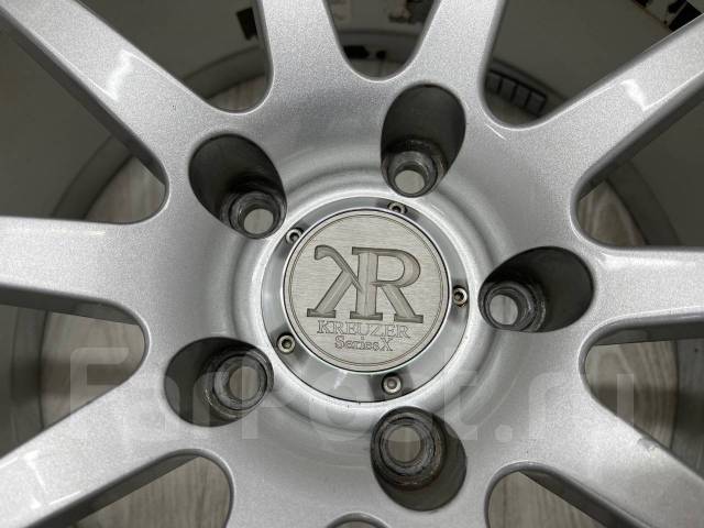 Kreutzer Series. 8.0x17", 5x114.3, ET38, �� 73,1���. ����