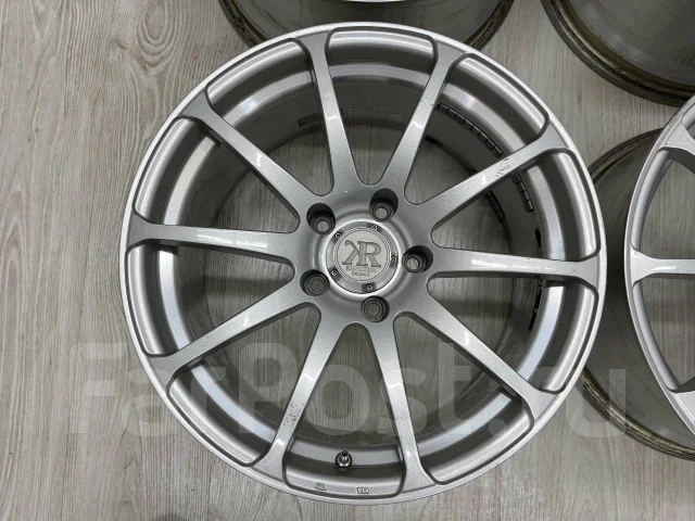 Kreutzer Series. 8.0x17", 5x114.3, ET38, �� 73,1���. ����