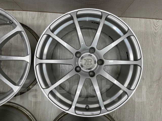 Kreutzer Series. 8.0x17", 5x114.3, ET38, �� 73,1���. ����