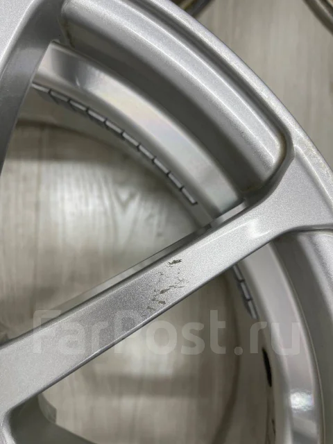 Kreutzer Series. 8.0x17", 5x114.3, ET38, �� 73,1���. ����