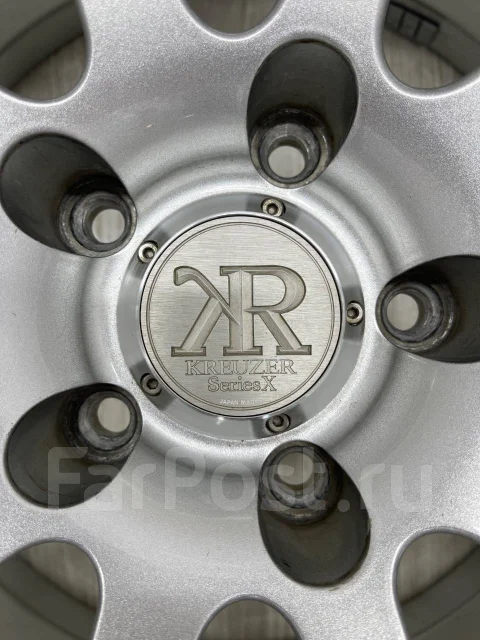 Kreutzer Series. 8.0x17", 5x114.3, ET38, �� 73,1���. ����