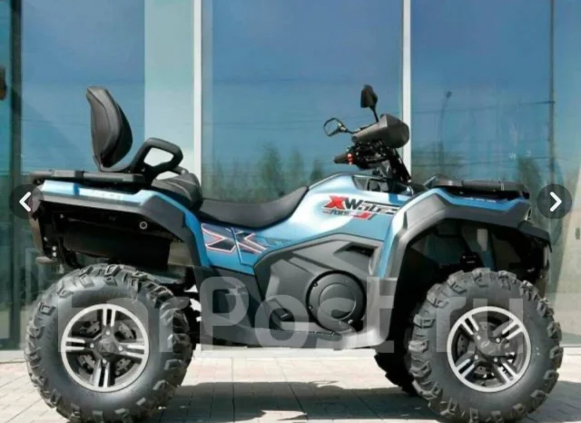 Loncin Xwolf 700L. ��������, ��� ���\���, ��� ������� ����