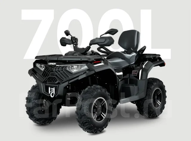 Loncin Xwolf 700L. ��������, ��� ���\���, ��� ������� ����