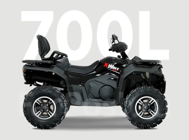 Loncin Xwolf 700L. ��������, ��� ���\���, ��� ������� ����