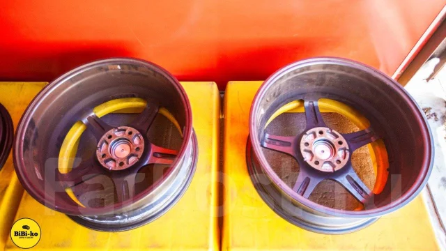 SSR GTX03. 7.5x18", 5x114.3, ET48, �� 73,1���. ����