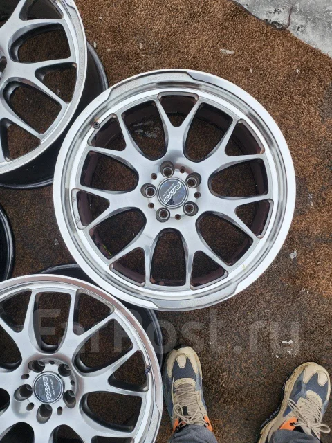 RAYS Homura 2X7RA. 8.5x20", 5x112, ET36 ����