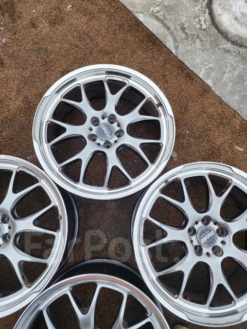RAYS Homura 2X7RA. 8.5x20", 5x112, ET36 ����