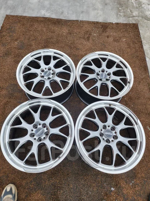 RAYS Homura 2X7RA. 8.5x20", 5x112, ET36 ����