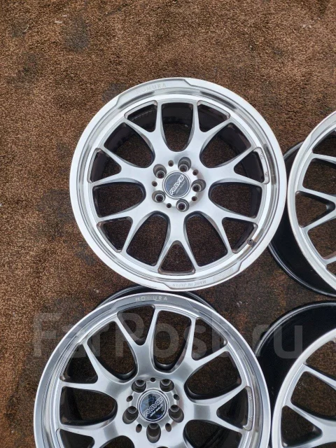 RAYS Homura 2X7RA. 8.5x20", 5x112, ET36 ����