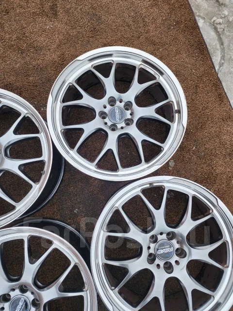 RAYS Homura 2X7RA. 8.5x20", 5x112, ET36 ����