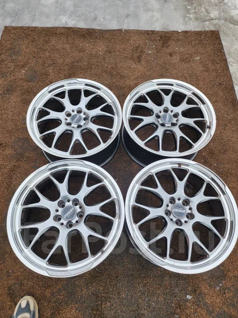 RAYS Homura 2X7RA. 8.5x20", 5x112, ET36 ����