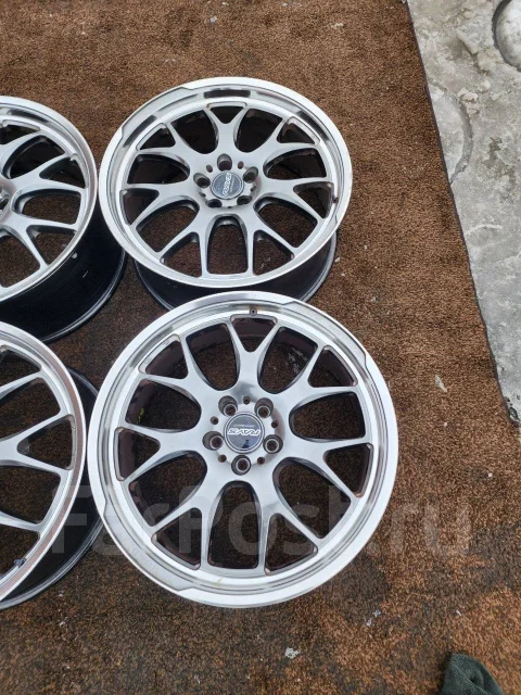 RAYS Homura 2X7RA. 8.5x20", 5x112, ET36 ����