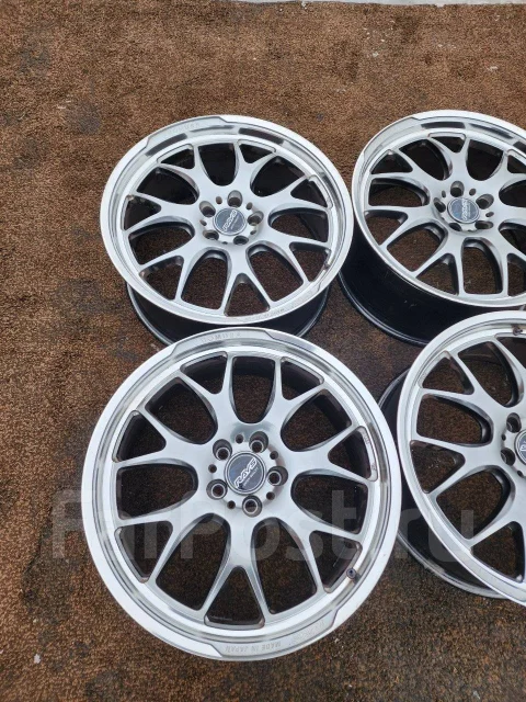 RAYS Homura 2X7RA. 8.5x20", 5x112, ET36 ����