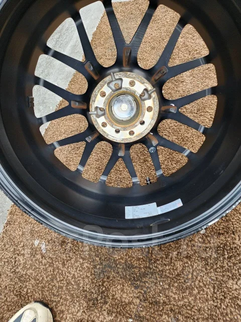 Work Emotion M8R. 7.5x18", 5x114.3, ET47, �� 73,3���. ����