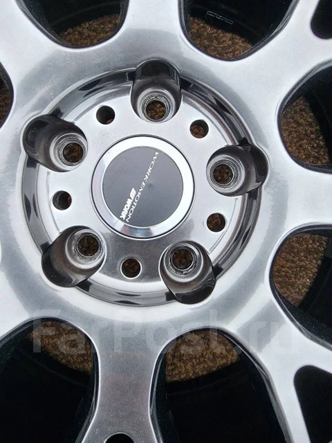 Work Emotion M8R. 7.5x18", 5x114.3, ET47, �� 73,3���. ����