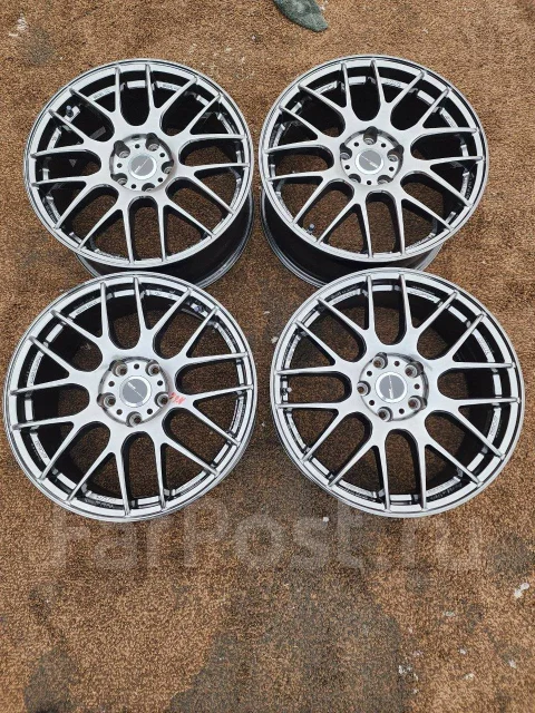 Work Emotion M8R. 7.5x18", 5x114.3, ET47, �� 73,3���. ����