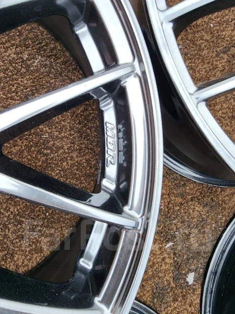 Work Emotion M8R. 7.5x18", 5x114.3, ET47, �� 73,3���. ����