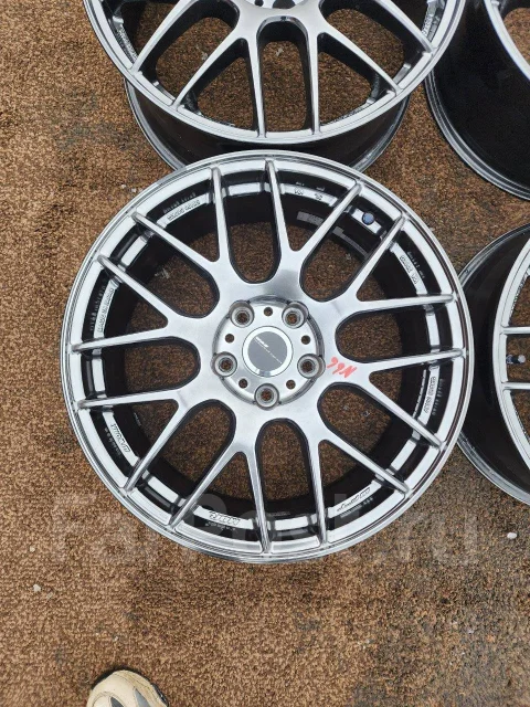 Work Emotion M8R. 7.5x18", 5x114.3, ET47, �� 73,3���. ����